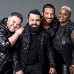 A cantora Thainá Gonçalves foi a grande vencedora da segunda edição do reality musical Estrela da Casa 2025, exibido pela Globo.