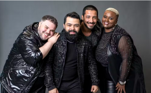 A cantora Thainá Gonçalves foi a grande vencedora da segunda edição do reality musical Estrela da Casa 2025, exibido pela Globo.