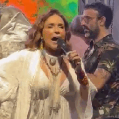 Daniela Mercury