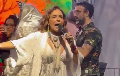 Daniela Mercury