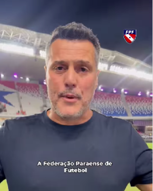 O ex-goleiro Júlio César, ídolo do Flamengo, Inter de Milão e da Seleção Brasileira, esteve em Belém para viver uma experiência inédita O ex-goleiro Júlio César, ídolo do Flamengo, Inter de Milão e da Seleção Brasileira, esteve em Belém para viver uma experiência inédita