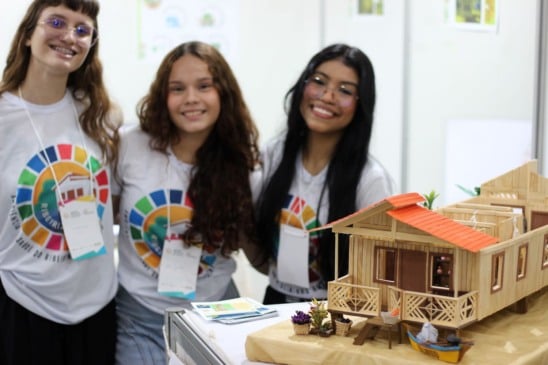 Institutos Federais do Norte debatem ações para a COP30