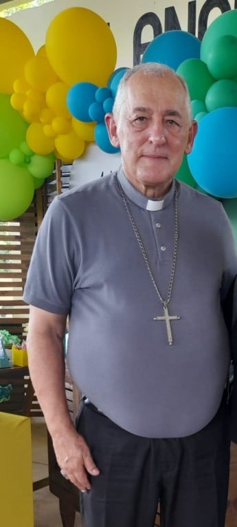 Dom Alberto Taveira Corrêa, fundador da unidade de Mosqueiro, que ressaltou o papel da Fazenda como “experiência de família”