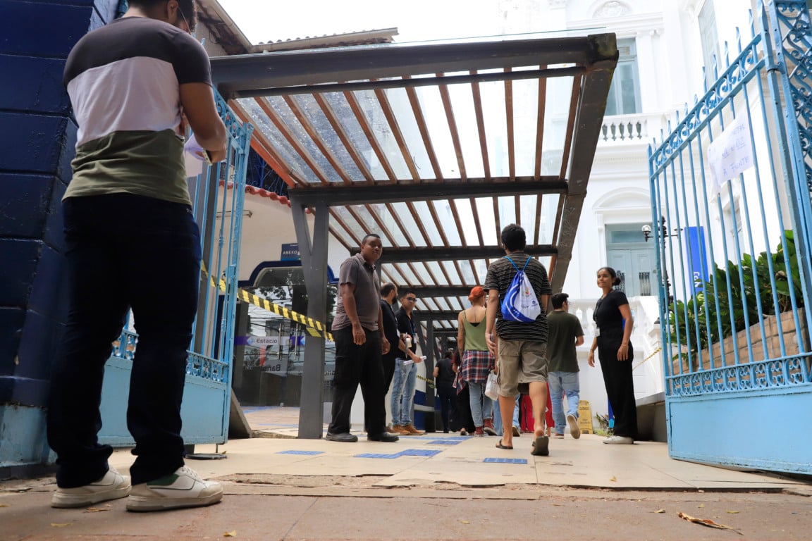 Enem dos Concursos no Pará registra grande número de ausentes