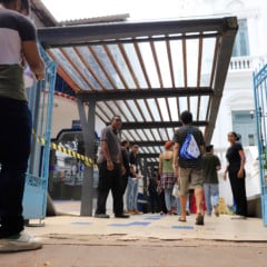 Enem dos Concursos no Pará registra grande número de ausentes