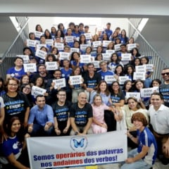 Investimento de R$ 7 milhões transforma escola do Marco — veja como ficou! Foto: Ricardo Amanajás