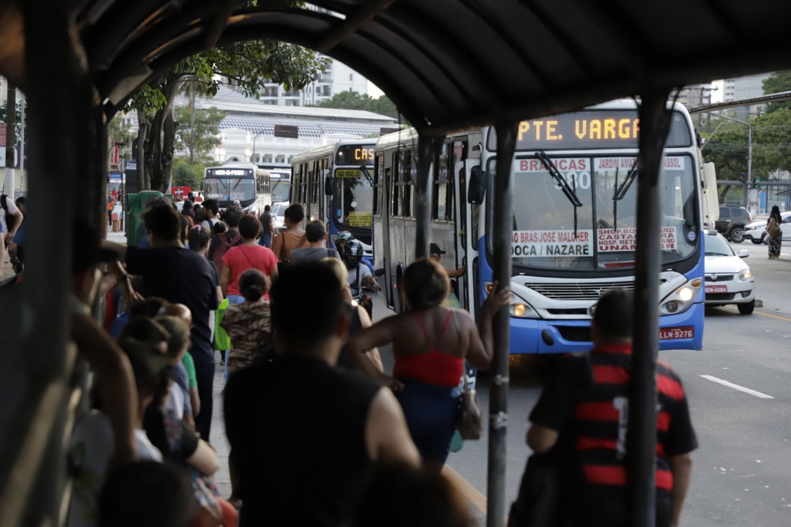Deslocamentos no Pará revelam proximidade geográfica e distância estrutural