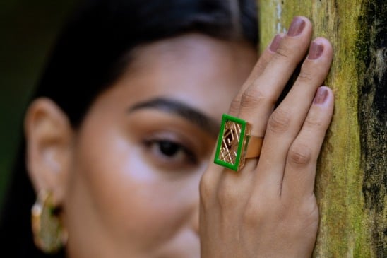 Amazônia Vive – uma celebração à floresta amazônica e um manifesto em forma de joias