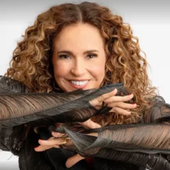 Daniela Mercury. Foto: Célia Santos / Divulgação.