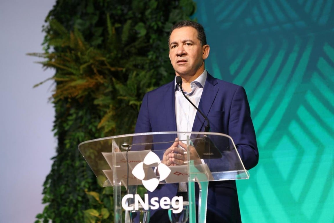 Dyogo Oliveira, presidente da CNse