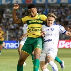 Time bicolor não conseguiu a vitória e segue na lanterna do campeonato - Foto: Jorge Luis Totti/PSC