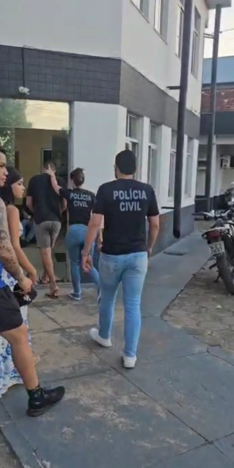 Operação Ação e Reação foi deflagrada pela Polícia Civil do Pará e resultou na prisão de um agente público suspeito de matar Isaque Nilton em março deste ano.