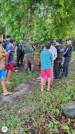 Um caso de extorsão mediante sequestro envolvendo a filha e o genro do ex-prefeito conhecido como “Pé de Boto”, terminou em mortes