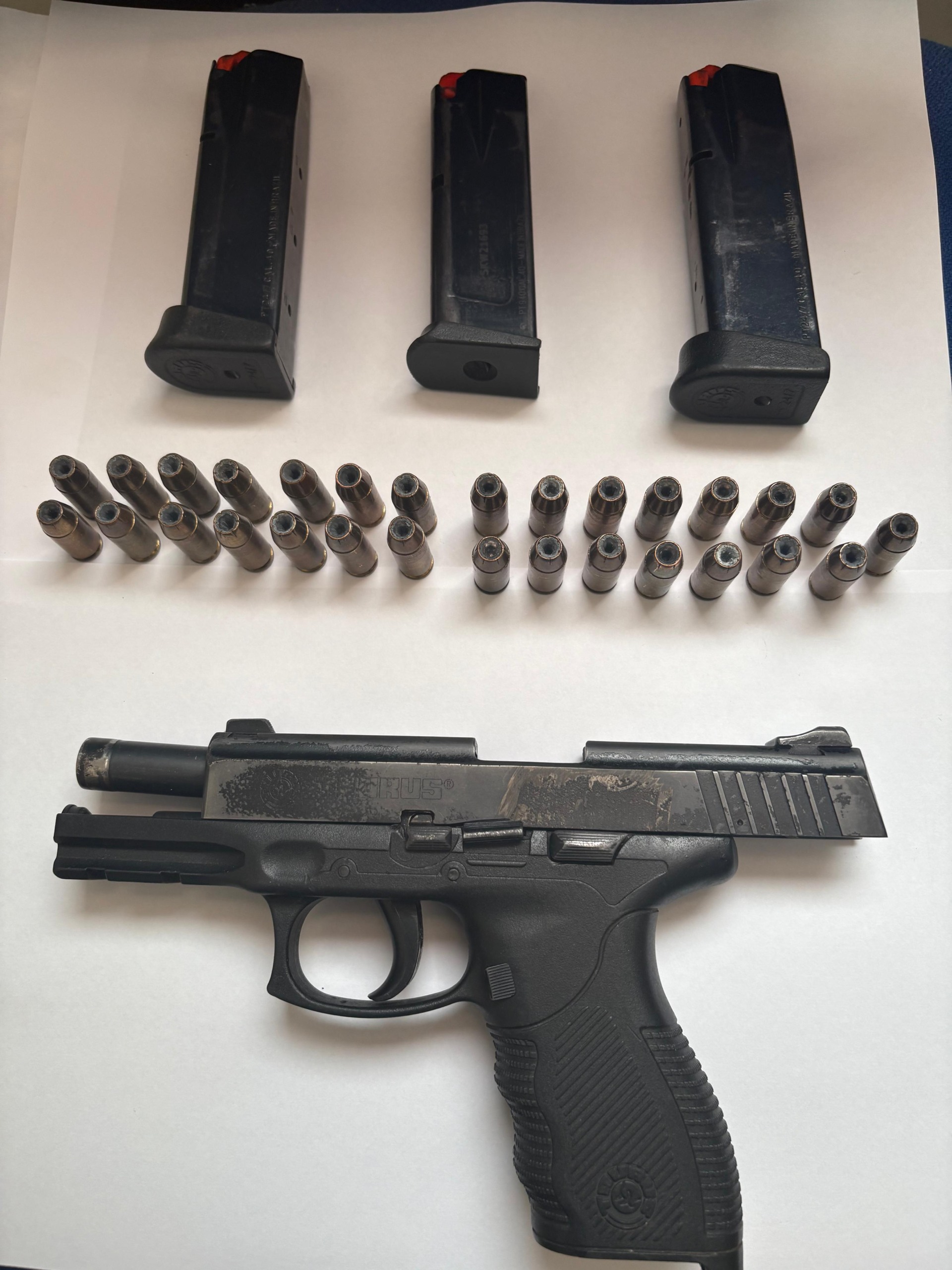 Homem dispara contra a polícia e tem fim trágico em Marituba