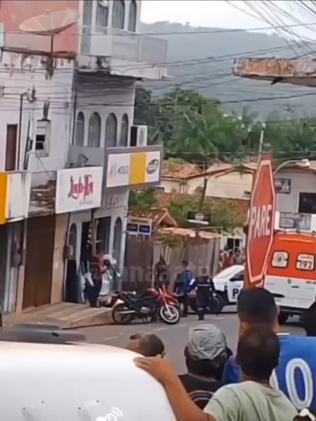 Perseguição cinematográfica em Tucuruí termina com um suspeito morto e quatro feridos