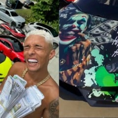 Buzeira já foi investigado por relação com "Neymar" do PCC