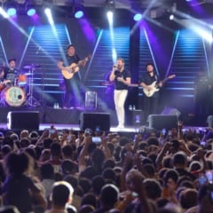 A primeira noite será marcada pela apresentação da banda Anjos de Resgate. Foto: Ícaro Farias - ASCOM Basílica Santuário