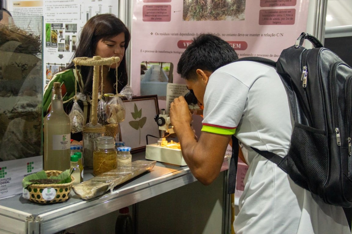 IFPA promove encontro para fortalecer a voz da Amazônia na COP30