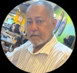 Edir Gillet fez história em coberturas do Círio de Nazaré e também do massacre de Eldorado dos Carajás, na década de 90.