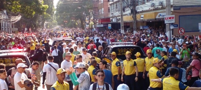 Foto:  Celso Rodrigues 