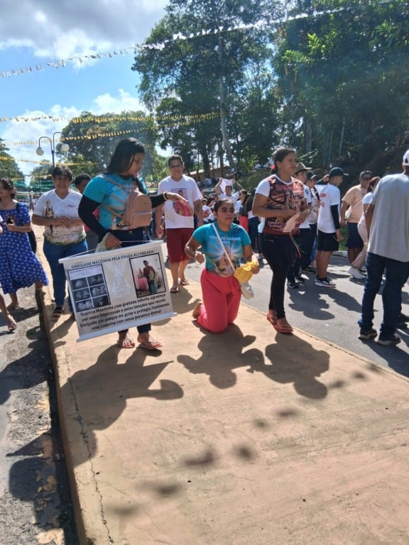 Castanhal realiza sua 27ª Romaria - veja como foi