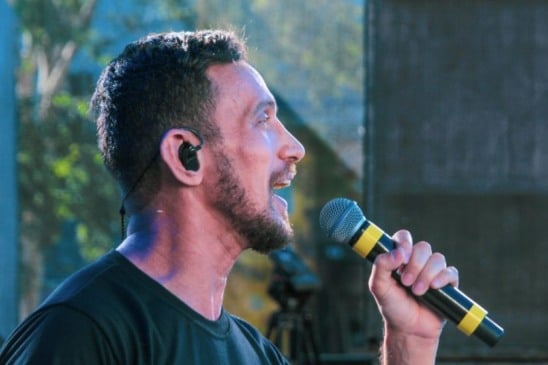Walmir Alencar (Adoração e Vida). Foto: Divulgação