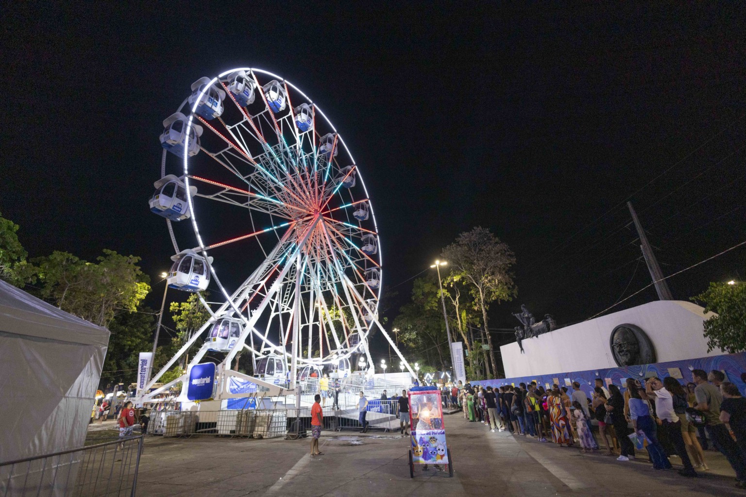 Círio Iluminado 2025 prepara dia mágico para os pequenos em Belém