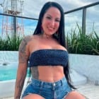 Elisa Sanches processa o Facebook após perder conta no Instagram