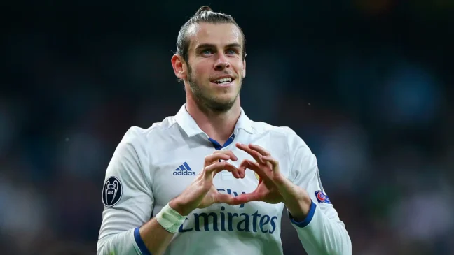 Poucos atletas traduziram tão bem o glamour e o peso do sucesso no futebol quanto Gareth Bale.