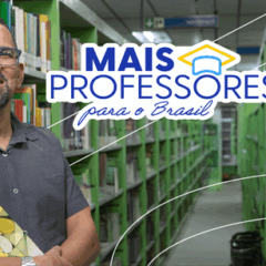 O Governo Federal anunciou a entrega de 100 mil computadores, notebooks e tablets a professores da rede pública de ensino em todo o país