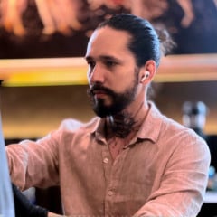 Conheça Dan Quixote, o tatuador por trás da polêmica tattoo do Palacete Bolonha