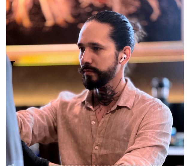 Conheça Dan Quixote, o tatuador por trás da polêmica tattoo do Palacete Bolonha