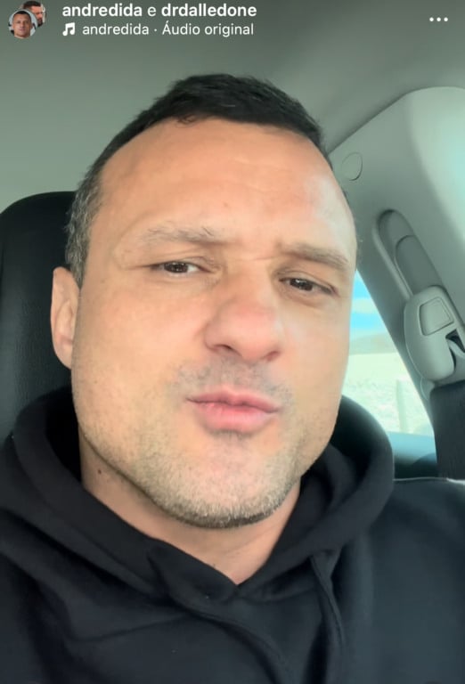 Dida esculacha Popó e lança: “Vamos sair na mão”