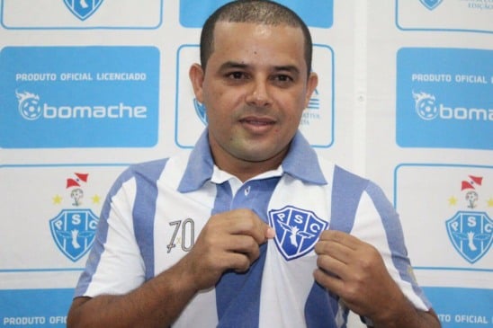 Albertinho. Foto: Arquivo