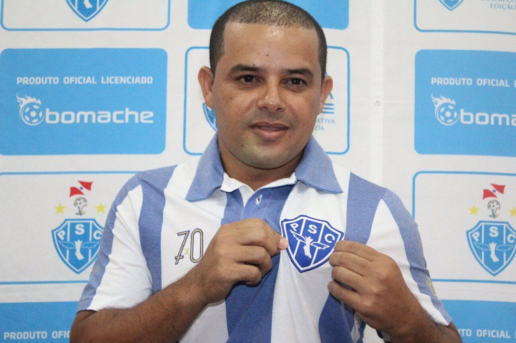 Albertinho. Foto: Arquivo