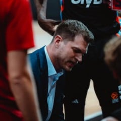 Tiago Splitter se torna o primeiro técnico brasileiro da NBA