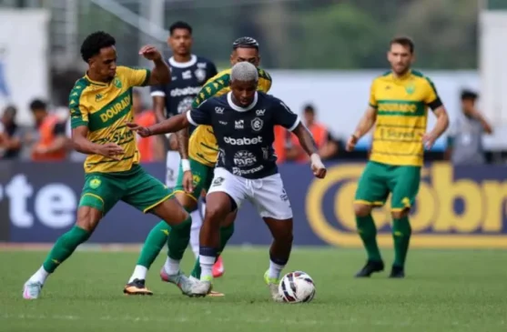 Remo x Cuiabá: Leão leva vantagem no embate direto