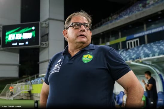 Remo x Cuiabá: Guto pode ter a ‘lei do ex’