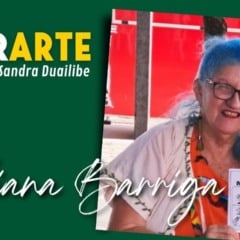 Plurarte: Heliana Barriga