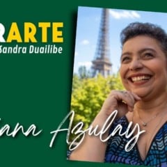 Pluarte: Adriana Azulay – Do erudito para tudo