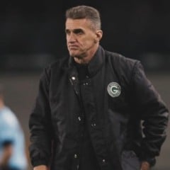 Mancini não resiste à pressão e é desligado do Goiás | Reprodução/Instagram/@vagner.mancini_