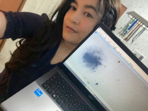 Educadora e pesquisadora autodidata na área de astronomia, Márcia Kishi representa o Pará na Semana Nacional de Ciência, Tecnologia e Inovação em Brasília.