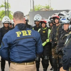 Testes incluem rotas partindo de hotéis da capital até o Parque da Cidade, sede principal da conferência climática.