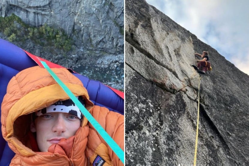Influenciador transmite sua própria morte durante escalada no El Capitan