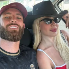 Karoline Lima e Léo Pereira. Foto: reprodução redes sociais