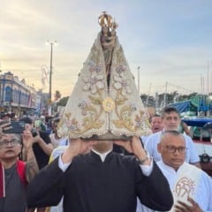 Celebração faz parte da programação do 233º Círio de Nazaré e mantém tradição de 12 anos no complexo.