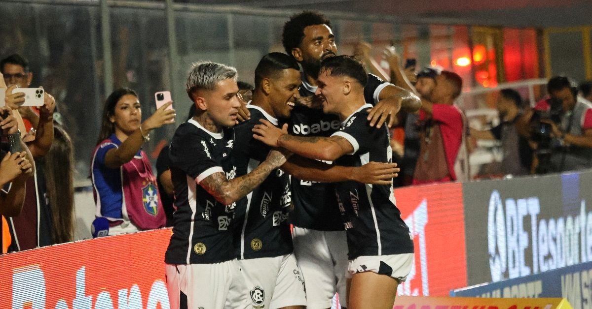 Em fase ascendente, o time acredita no coletivo e confia no trabalho de Guto para alcançar um dos maiores feitos de sua história recente - Foto: Wagner Almeida/Diário do Pará