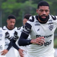 O ataque bicolor perde ainda mais força sem Oliveira (foto) e Garcez - Foto: Ascom Paysandu
