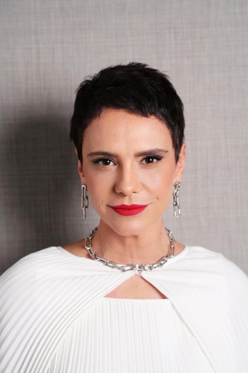 Malu Galli, que interpreta Celina na novela “Vale Tudo”