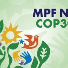 Encontro preparatório para a COP30 foca em justiça climática e defesa dos direitos humanos
